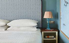 Bournemouth Highcliff Marriott Hotel